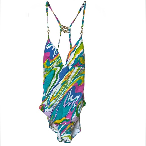 Trina Turk Swim Trina Turk Swim Onepiece Poshmark